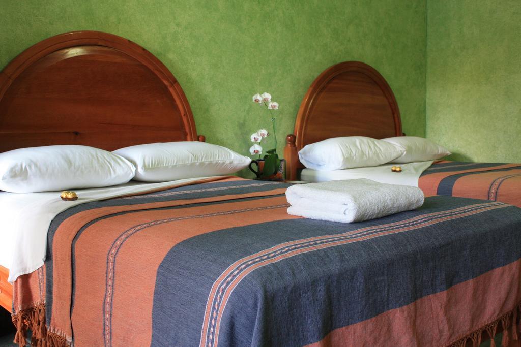 Hotel Oaxtepec Cameră foto