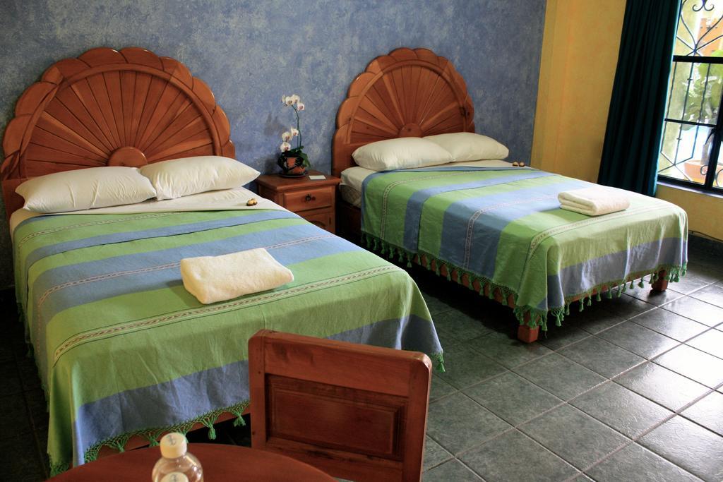 Hotel Oaxtepec Cameră foto