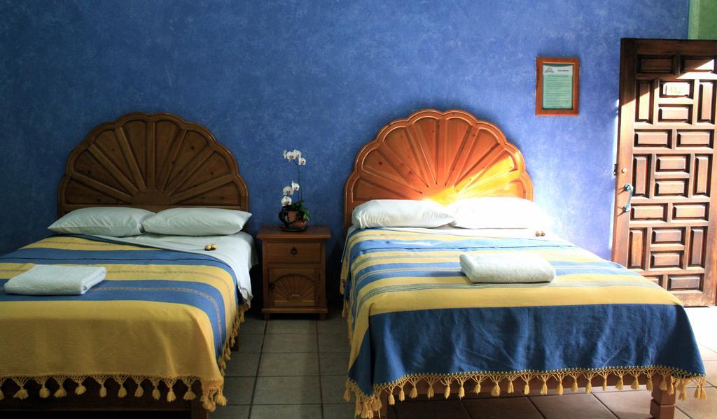 Hotel Oaxtepec Cameră foto