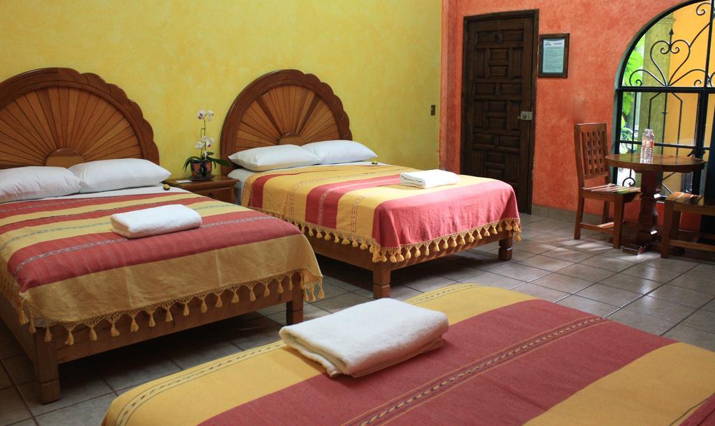 Hotel Oaxtepec Cameră foto