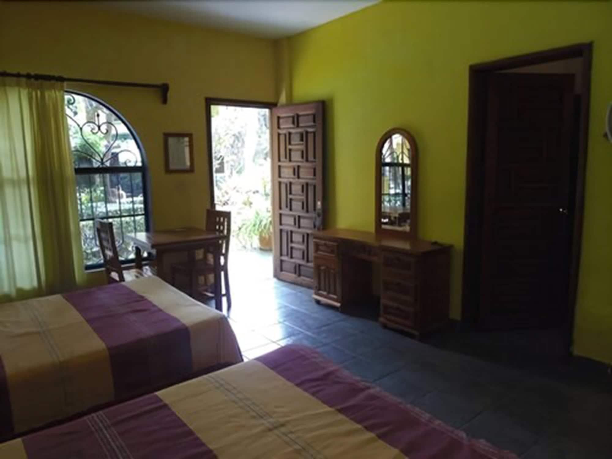 Hotel Oaxtepec Exterior foto