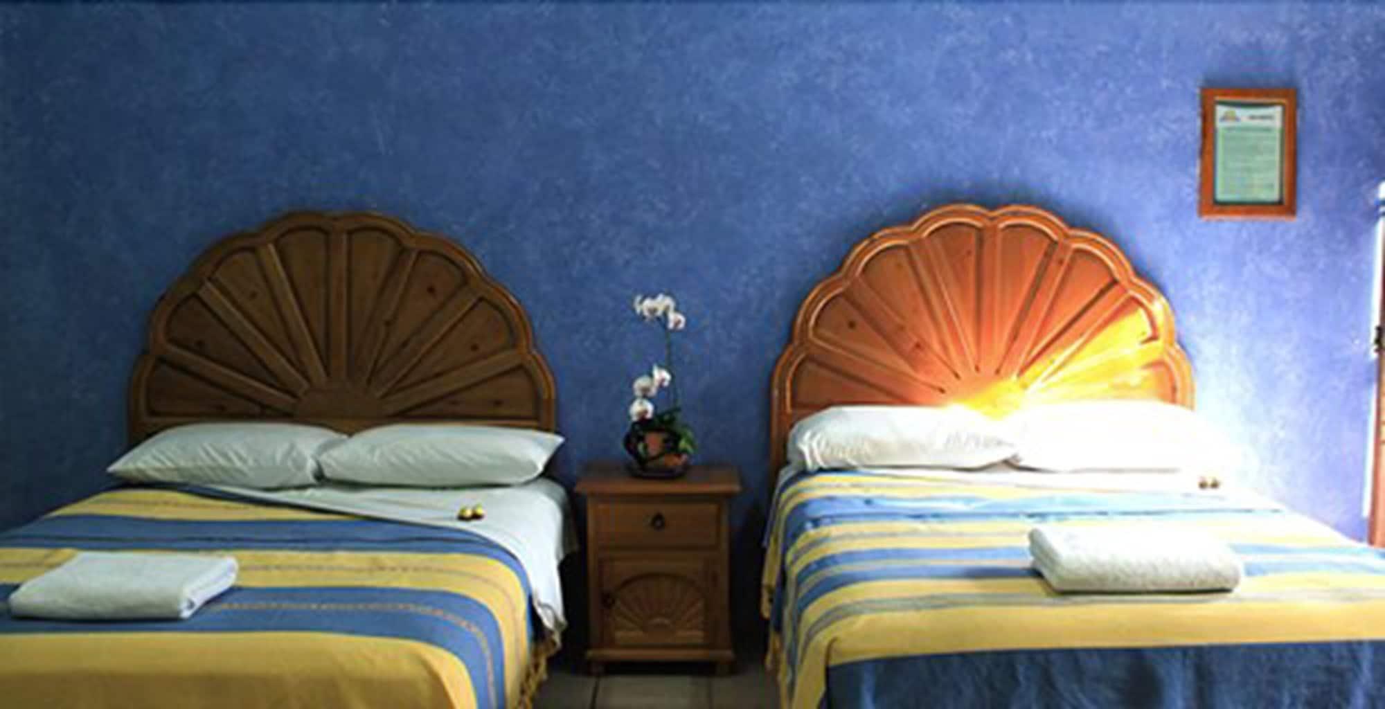 Hotel Oaxtepec Exterior foto