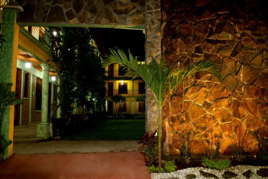 Hotel Oaxtepec Exterior foto